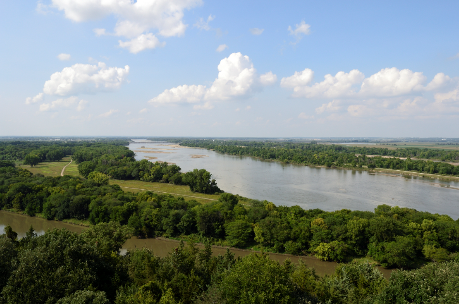 The Platte River